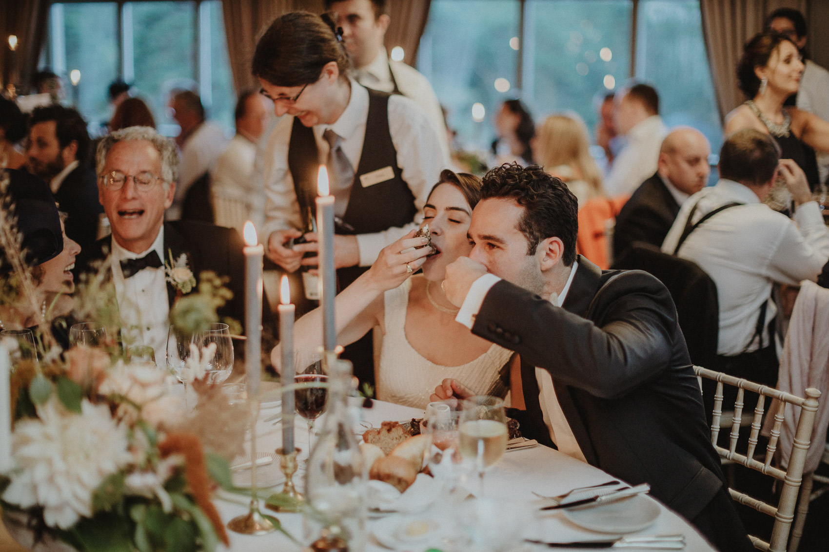 Ballynahinch Castle - Destination wedding Ireland | Catherine & Jacob 174