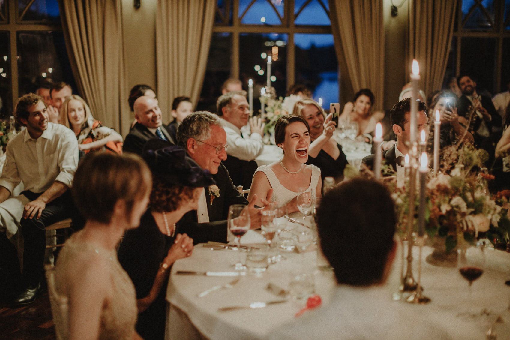 Ballynahinch Castle - Destination wedding Ireland | Catherine & Jacob 176