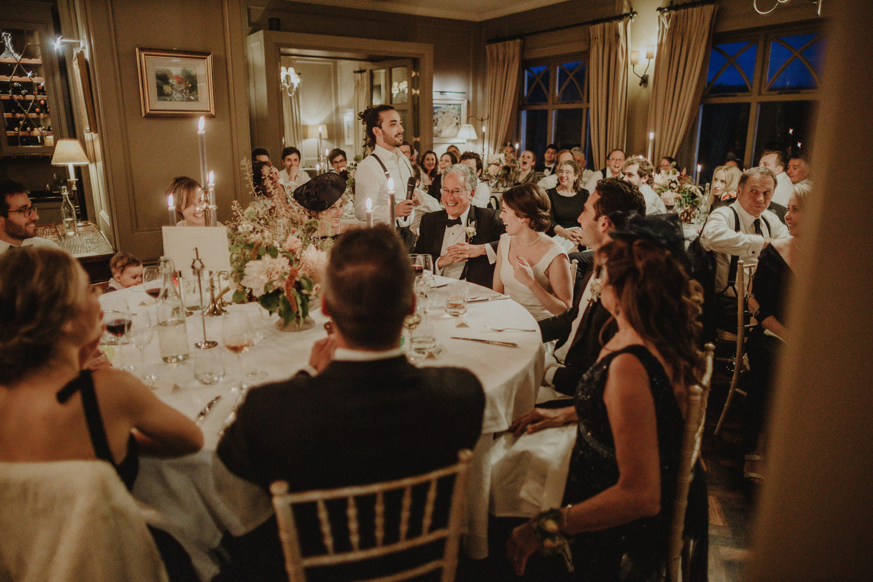 Ballynahinch Castle - Destination wedding Ireland | Catherine & Jacob 177