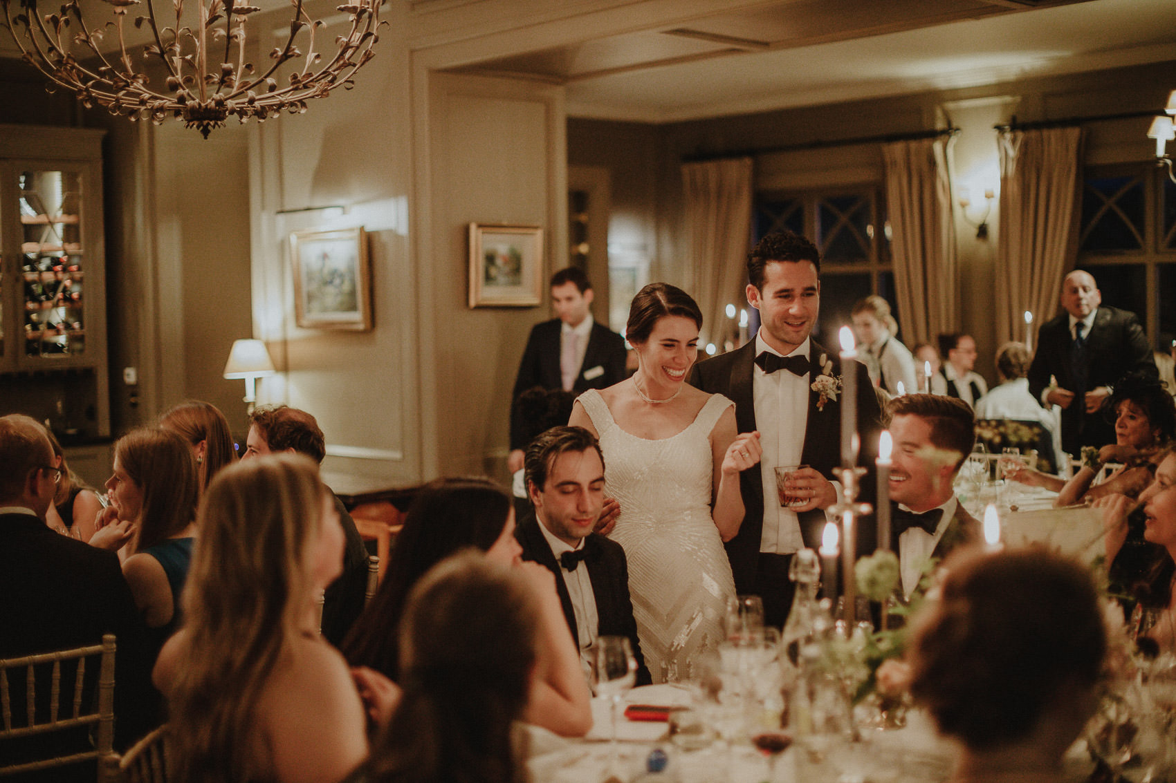 Ballynahinch Castle - Destination wedding Ireland | Catherine & Jacob 180