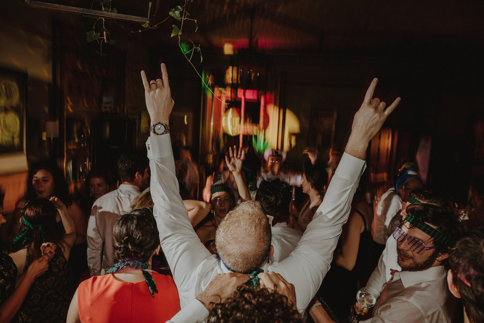 Ballynahinch Castle - Destination wedding Ireland | Catherine & Jacob 229