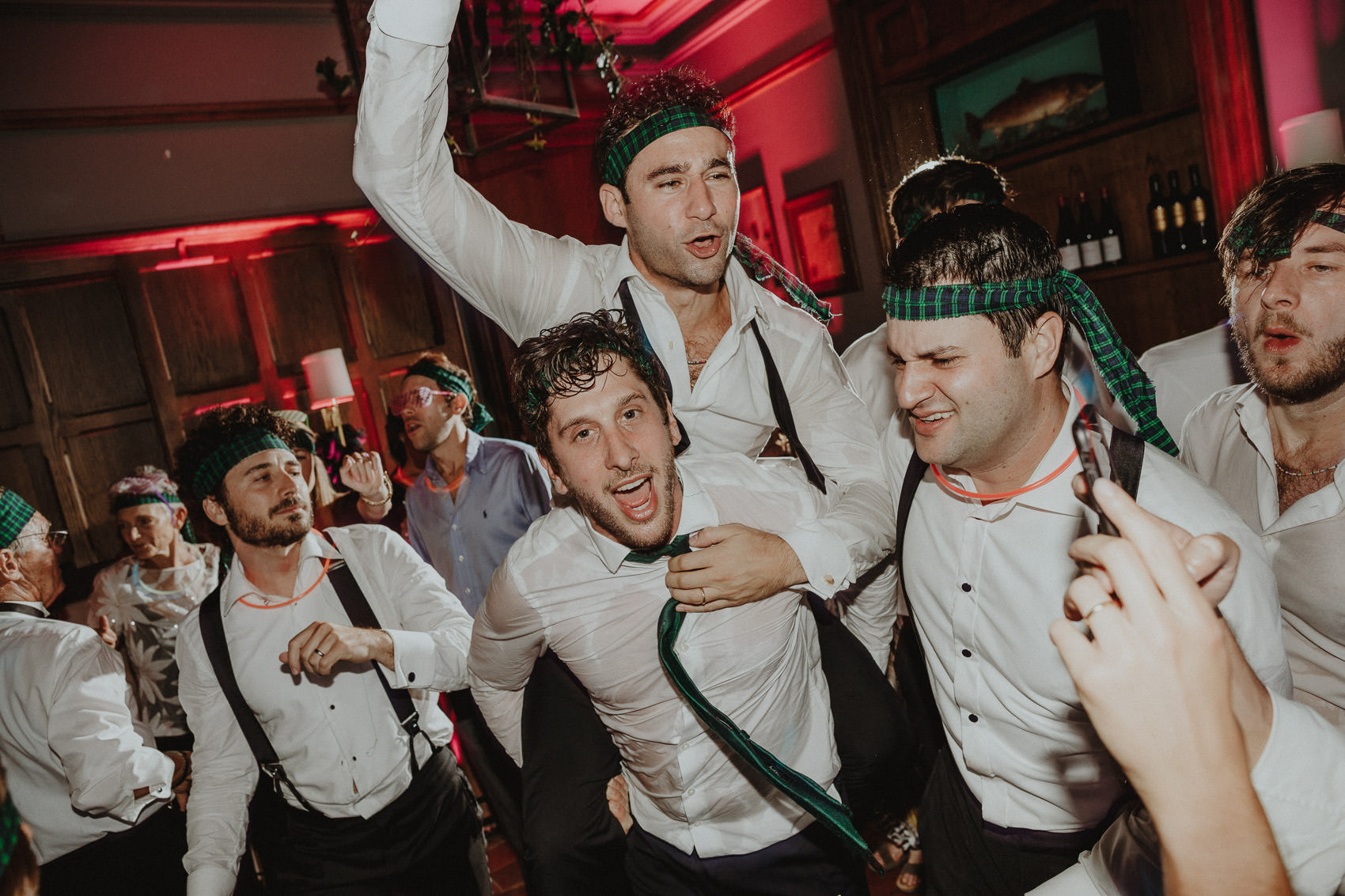 Ballynahinch Castle - Destination wedding Ireland | Catherine & Jacob 245