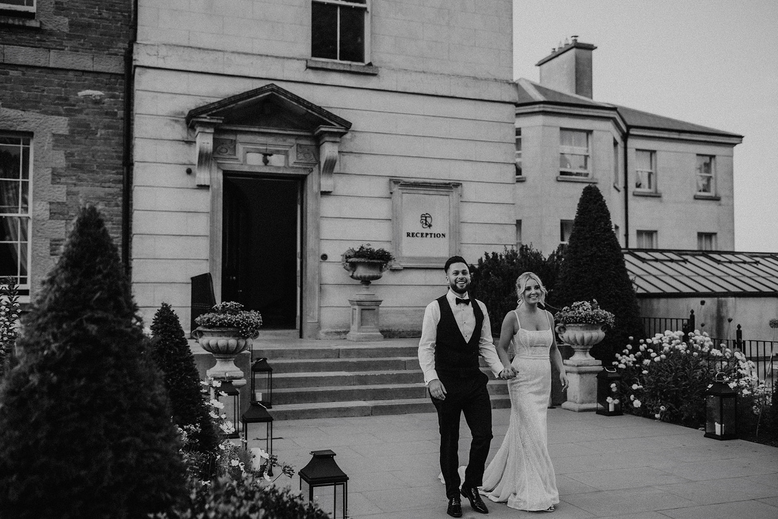 Summer wedding at Tankardstown House | Aoife & Nathan 7