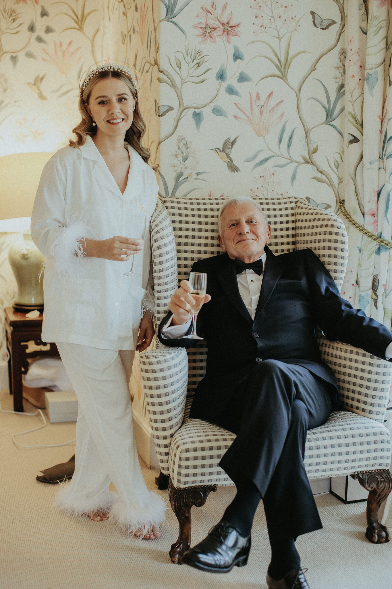 Belle Isle Castle wedding | Jennifer & René | Northern Ireland wedding Venue 3