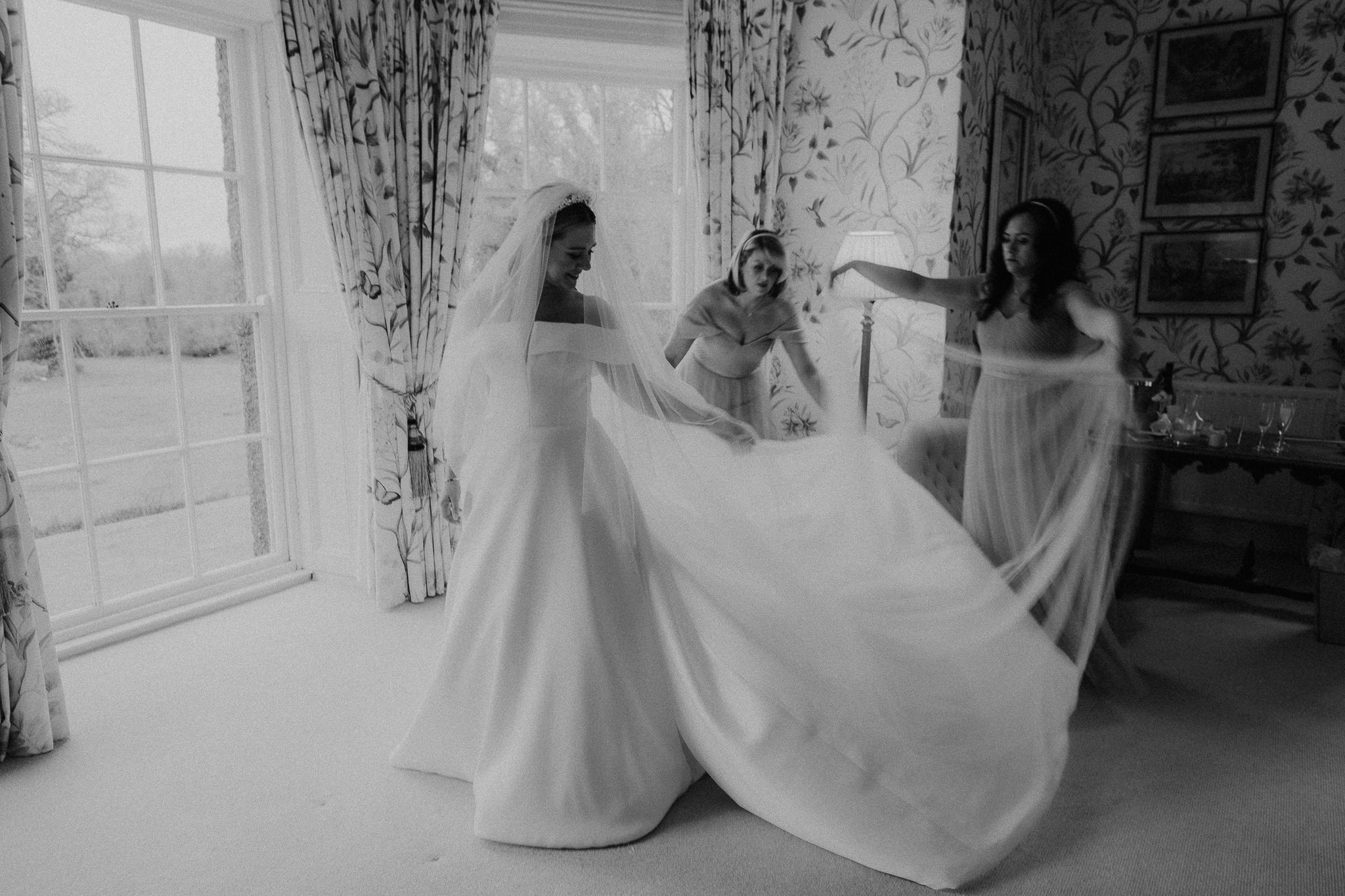 Belle Isle Castle wedding | Jennifer & René | Northern Ireland wedding Venue 5