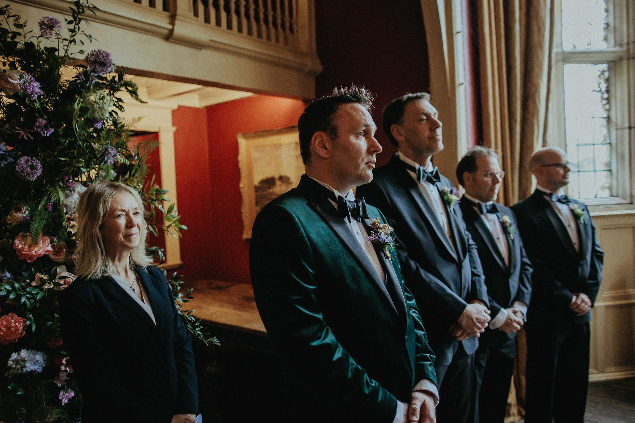 Belle Isle Castle wedding | Jennifer & René | Northern Ireland wedding Venue 60