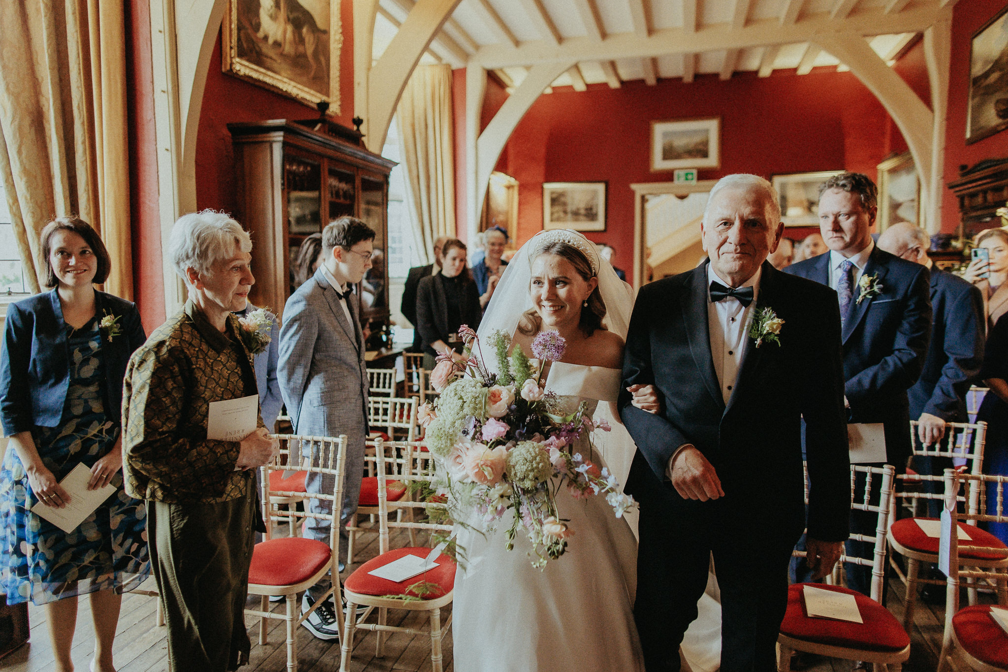 Belle Isle Castle wedding | Jennifer & René | Northern Ireland wedding Venue 58