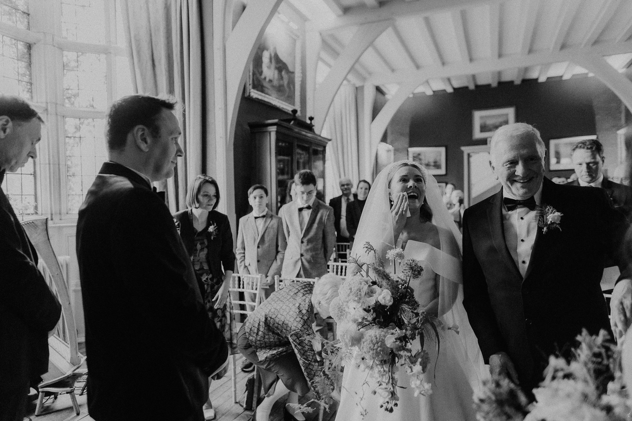 Belle Isle Castle wedding | Jennifer & René | Northern Ireland wedding Venue 57