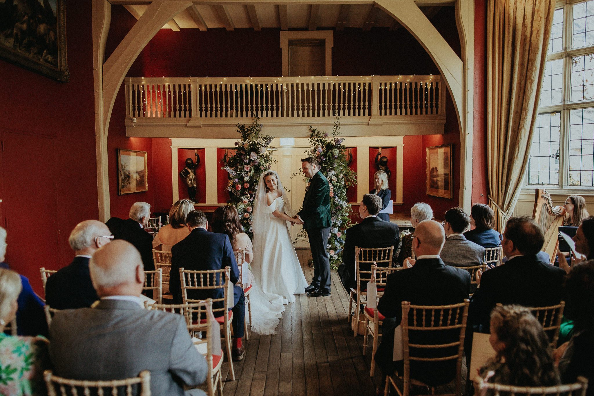 Belle Isle Castle wedding | Jennifer & René | Northern Ireland wedding Venue 54