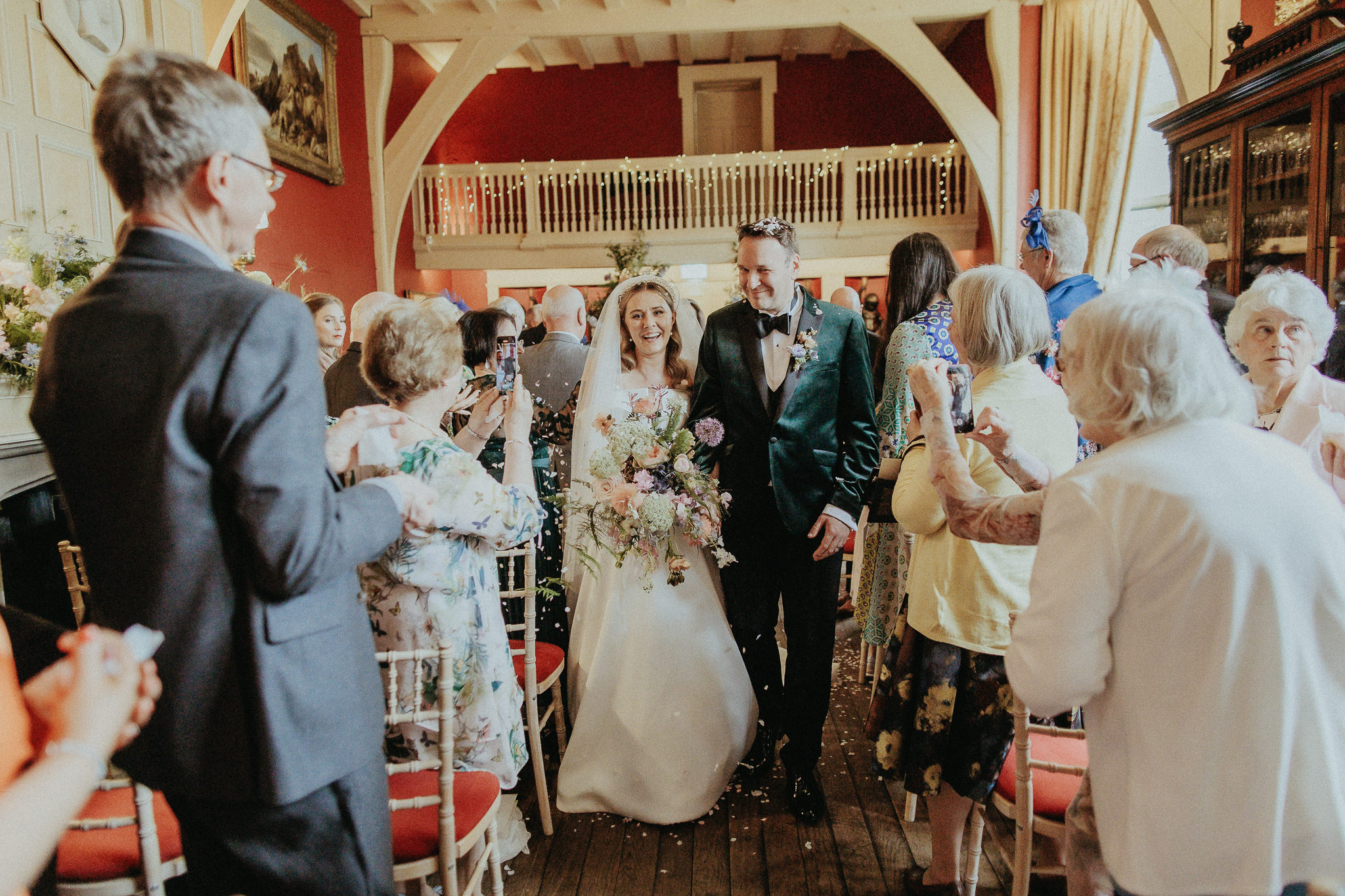 Belle Isle Castle wedding | Jennifer & René | Northern Ireland wedding Venue 52