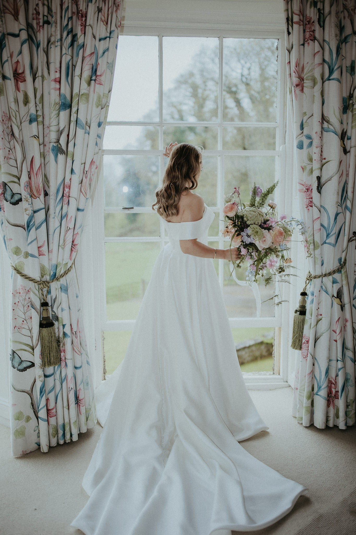 Belle Isle Castle wedding | Jennifer & René | Northern Ireland wedding Venue 47