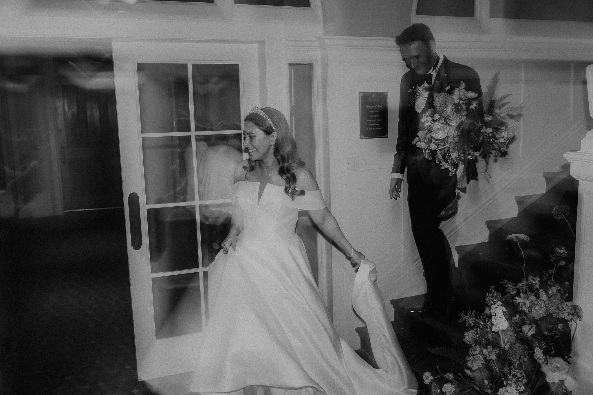 Belle Isle Castle wedding | Jennifer & René | Northern Ireland wedding Venue 45