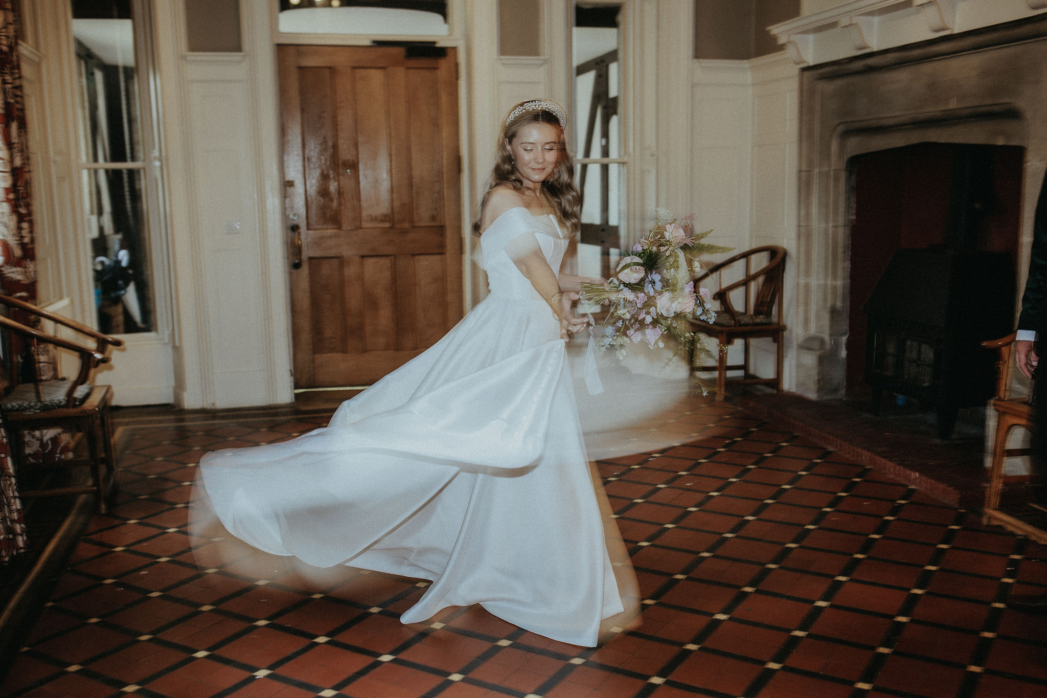 Belle Isle Castle wedding | Jennifer & René | Northern Ireland wedding Venue 41