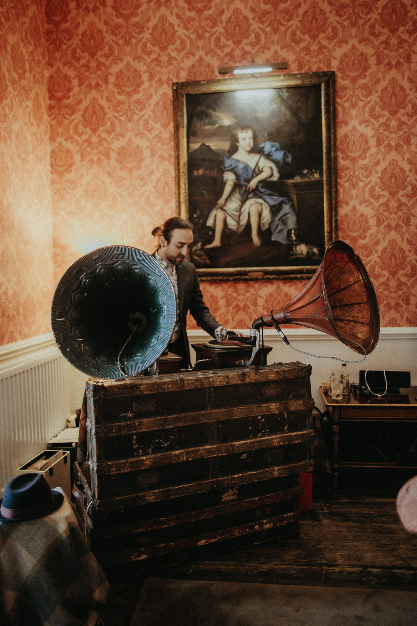 Belle Isle Castle wedding | Jennifer & René | Northern Ireland wedding Venue 39