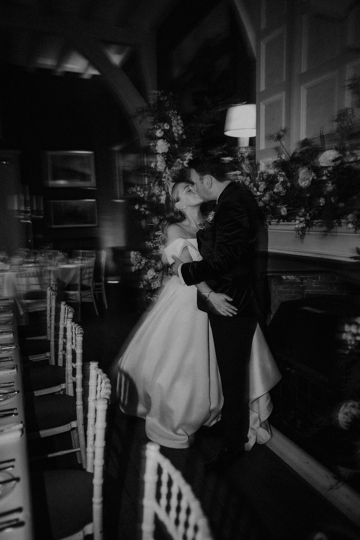 Belle Isle Castle wedding | Jennifer & René | Northern Ireland wedding Venue 35