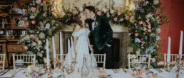 Belle Isle Castle wedding | Jennifer & René | Northern Ireland wedding Venue 3