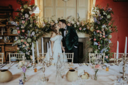 Belle Isle Castle wedding | Jennifer & René | Northern Ireland wedding Venue 3
