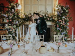 Belle Isle Castle wedding | Jennifer & René | Northern Ireland wedding Venue 2
