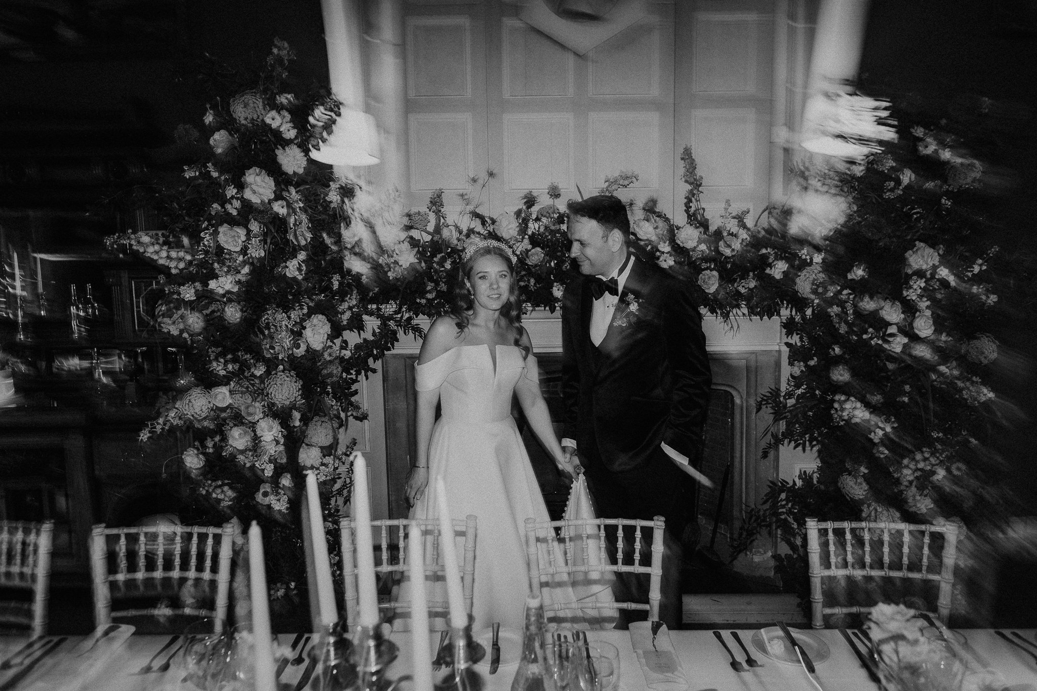 Belle Isle Castle wedding | Jennifer & René | Northern Ireland wedding Venue 34