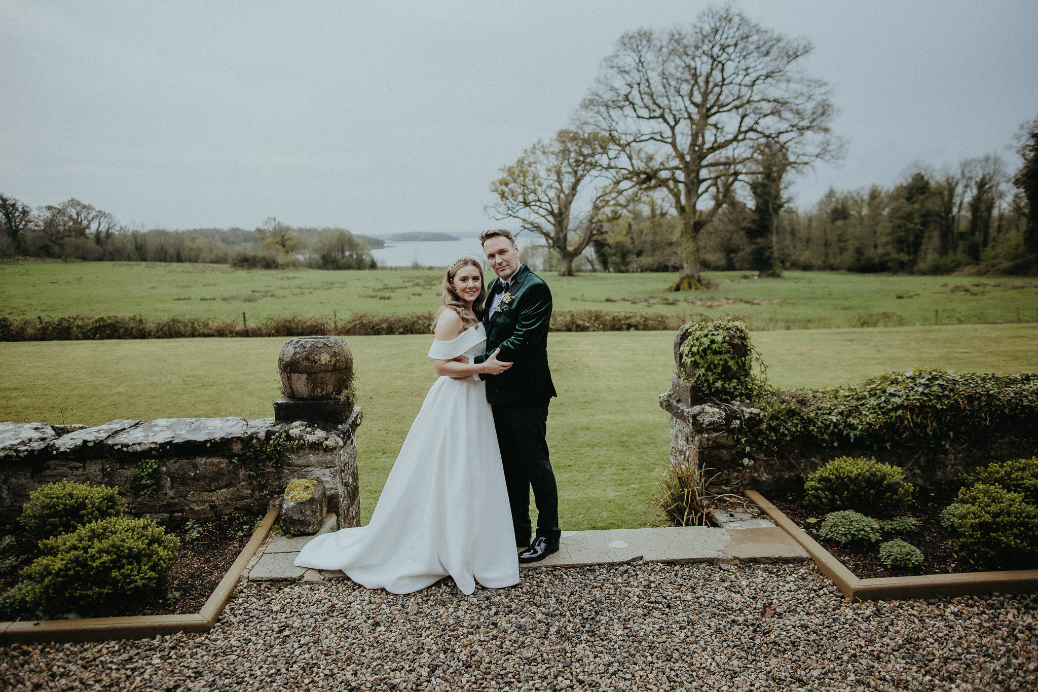 Belle Isle Castle wedding | Jennifer & René | Northern Ireland wedding Venue 42