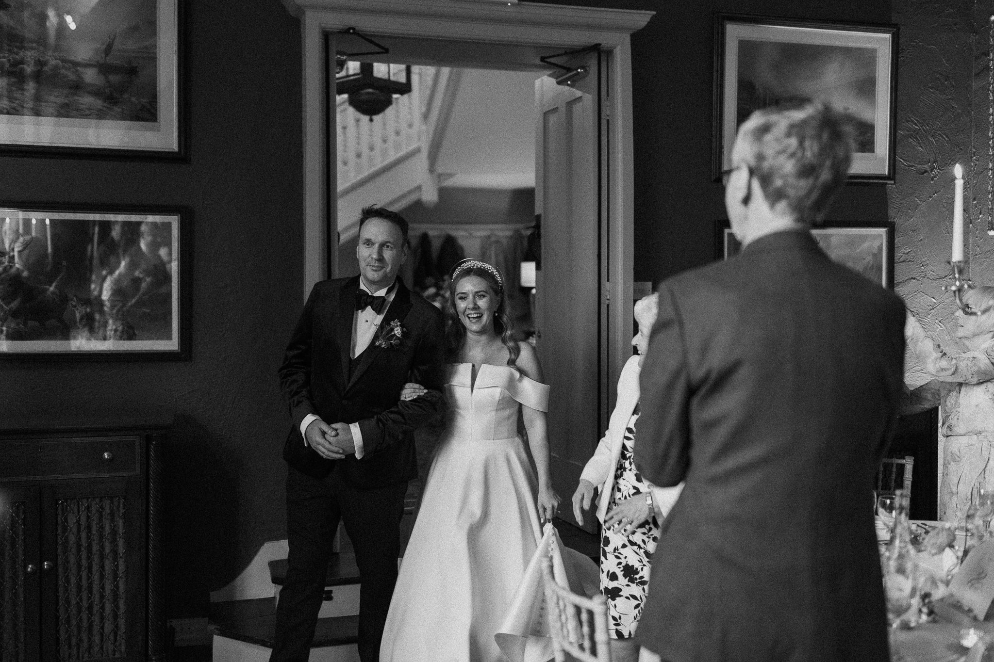 Belle Isle Castle wedding | Jennifer & René | Northern Ireland wedding Venue 19