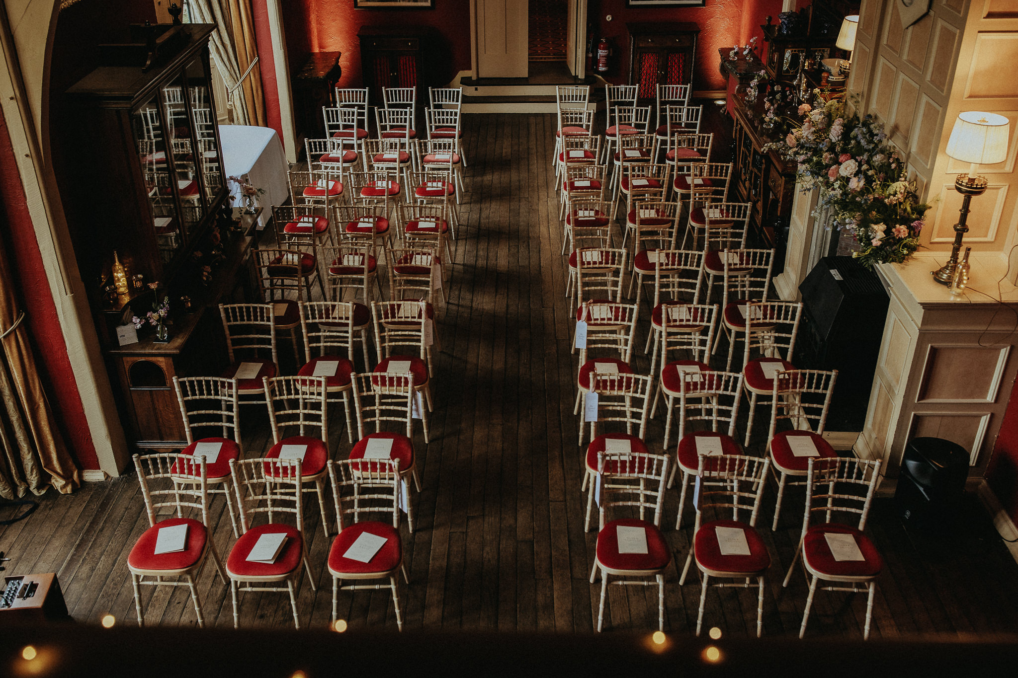 Belle Isle Castle wedding | Jennifer & René | Northern Ireland wedding Venue 2