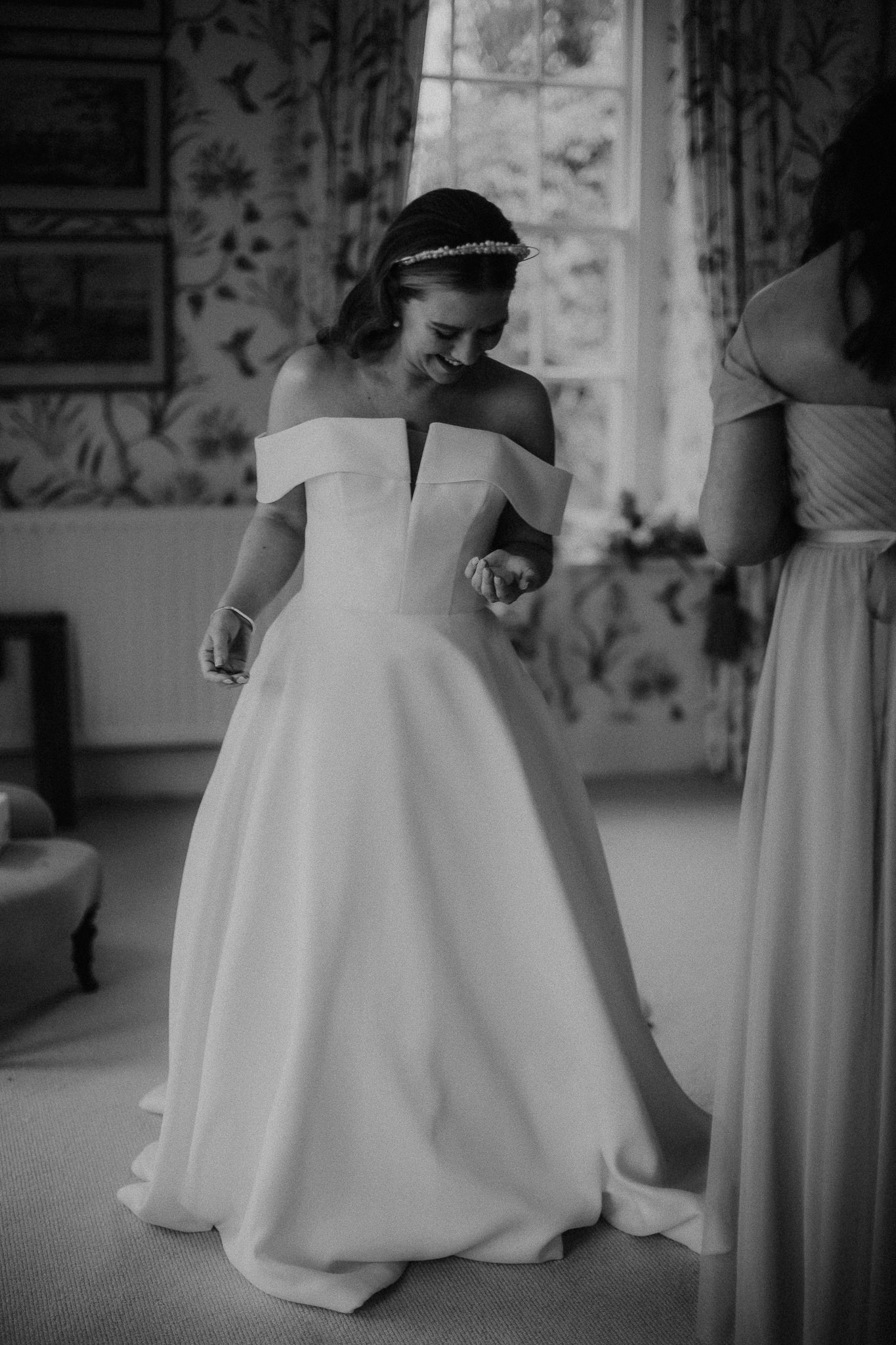 Belle Isle Castle wedding | Jennifer & René | Northern Ireland wedding Venue 32
