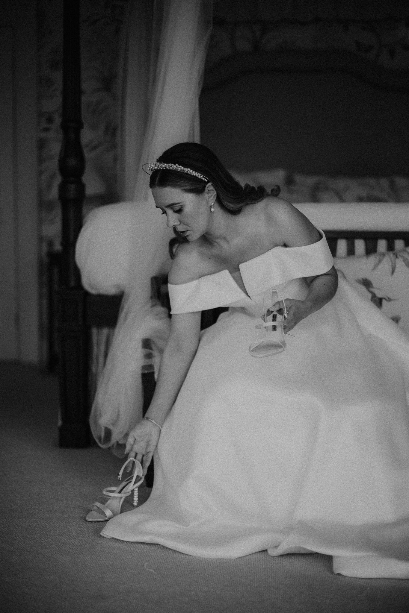 Belle Isle Castle wedding | Jennifer & René | Northern Ireland wedding Venue 31