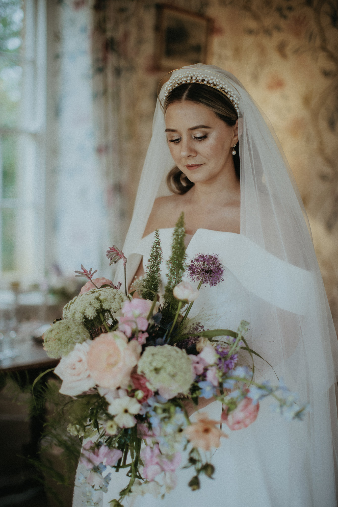 Belle Isle Castle wedding | Jennifer & René | Northern Ireland wedding Venue 30