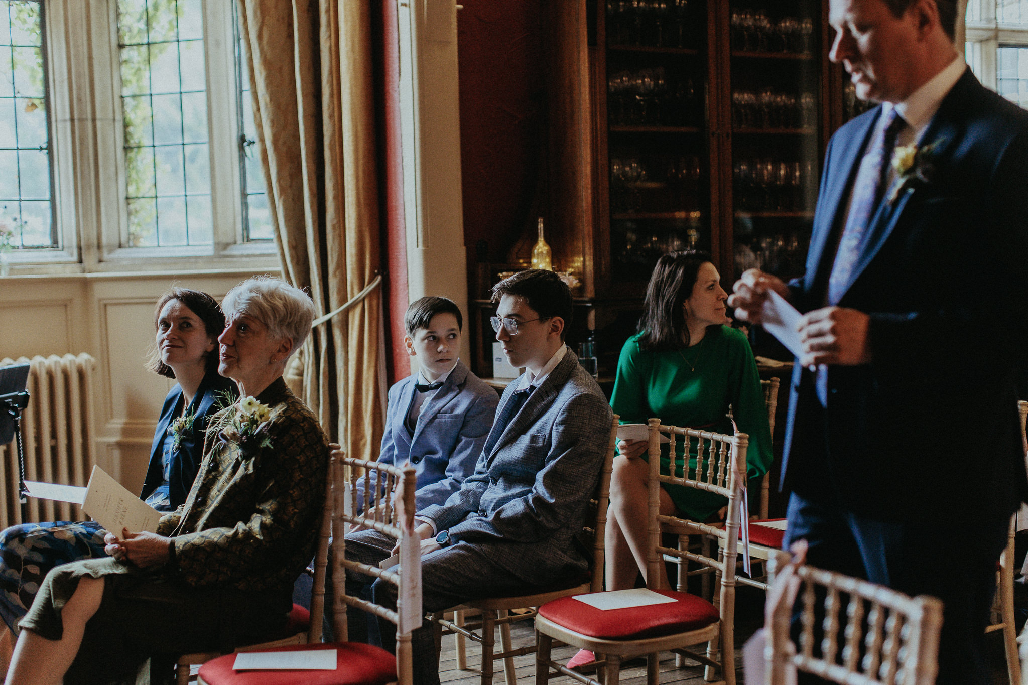 Belle Isle Castle wedding | Jennifer & René | Northern Ireland wedding Venue 29