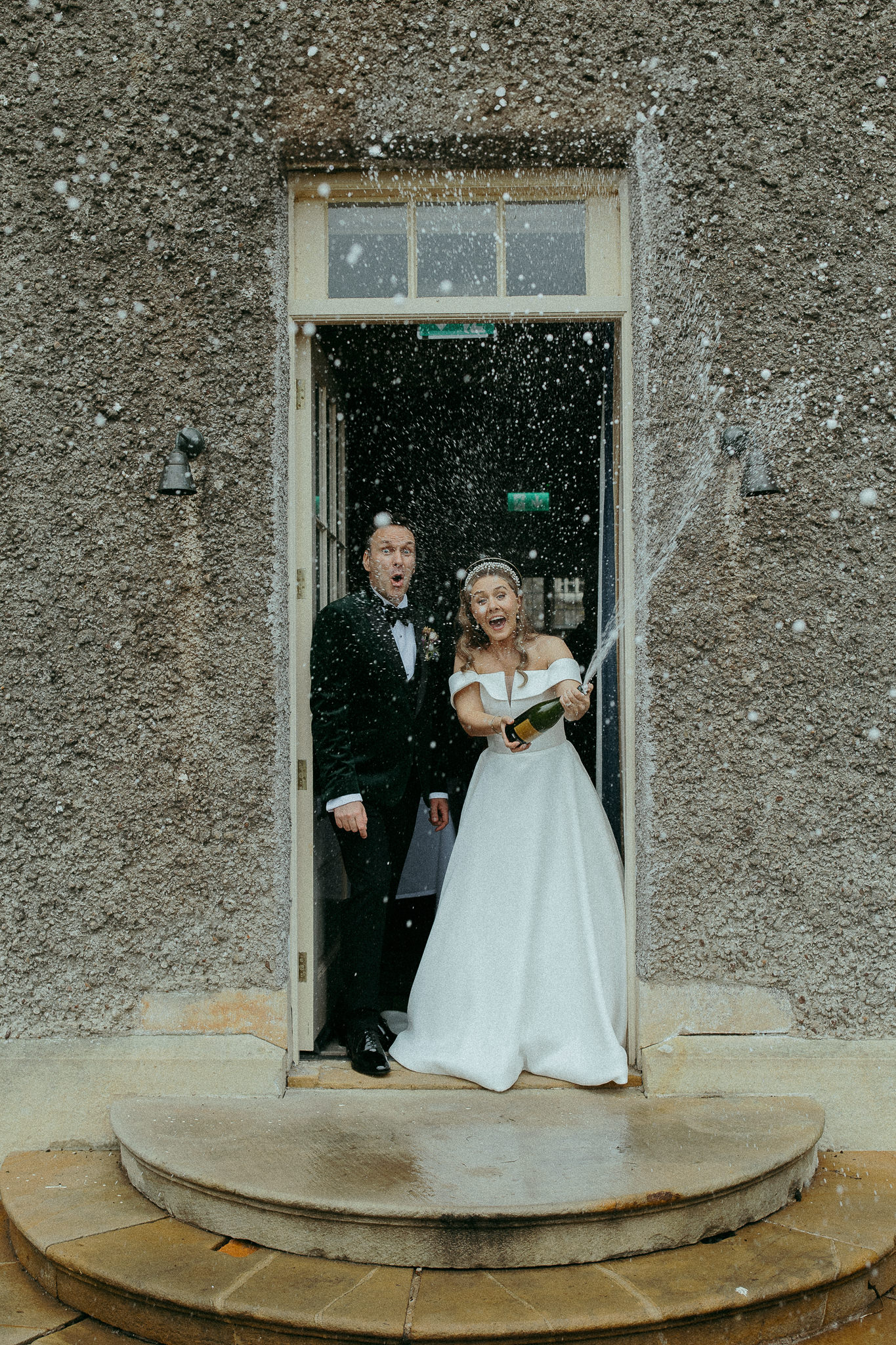 Belle Isle Castle wedding | Jennifer & René | Northern Ireland wedding Venue 22