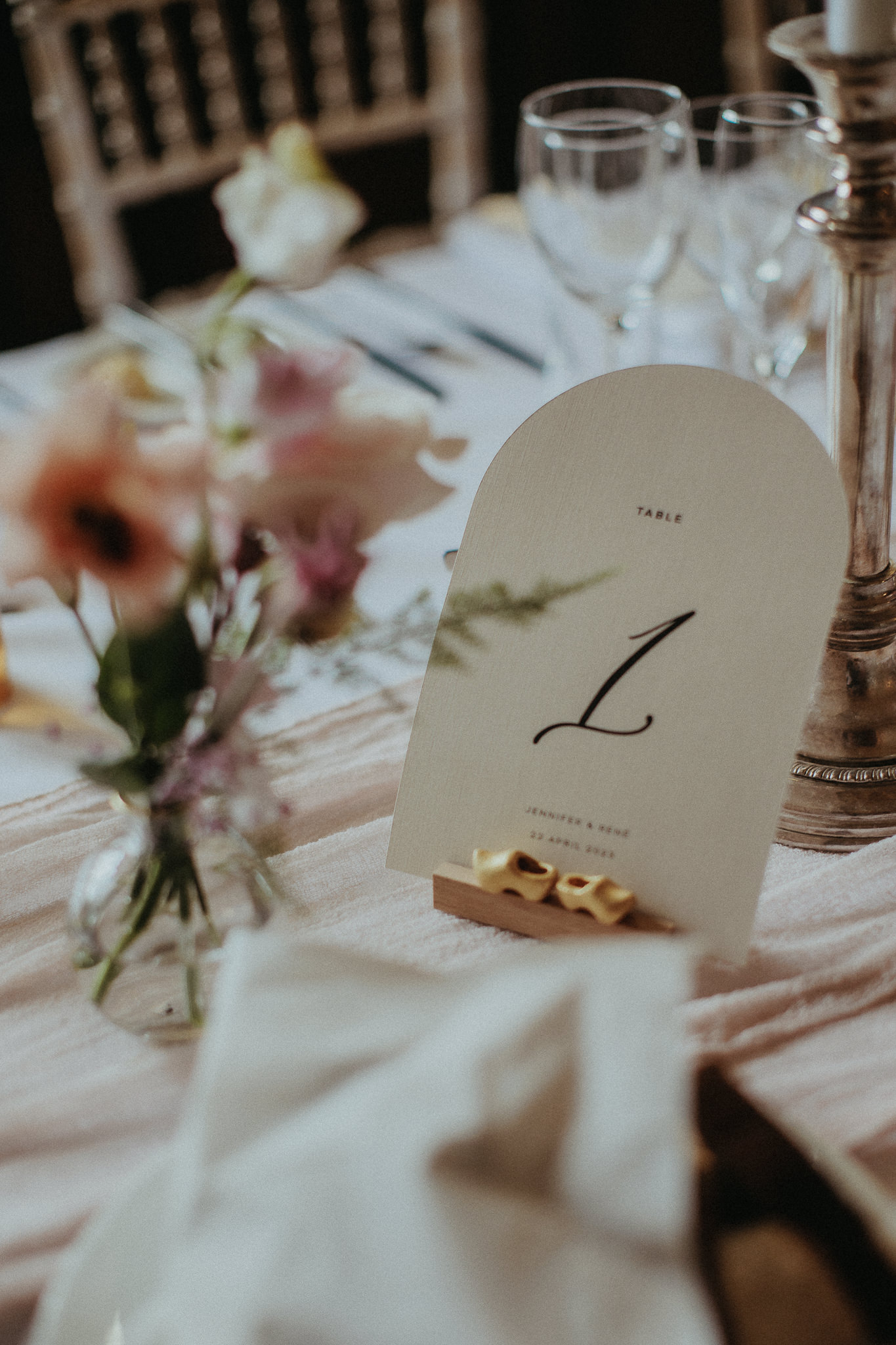 Belle Isle Castle wedding | Jennifer & René | Northern Ireland wedding Venue 11