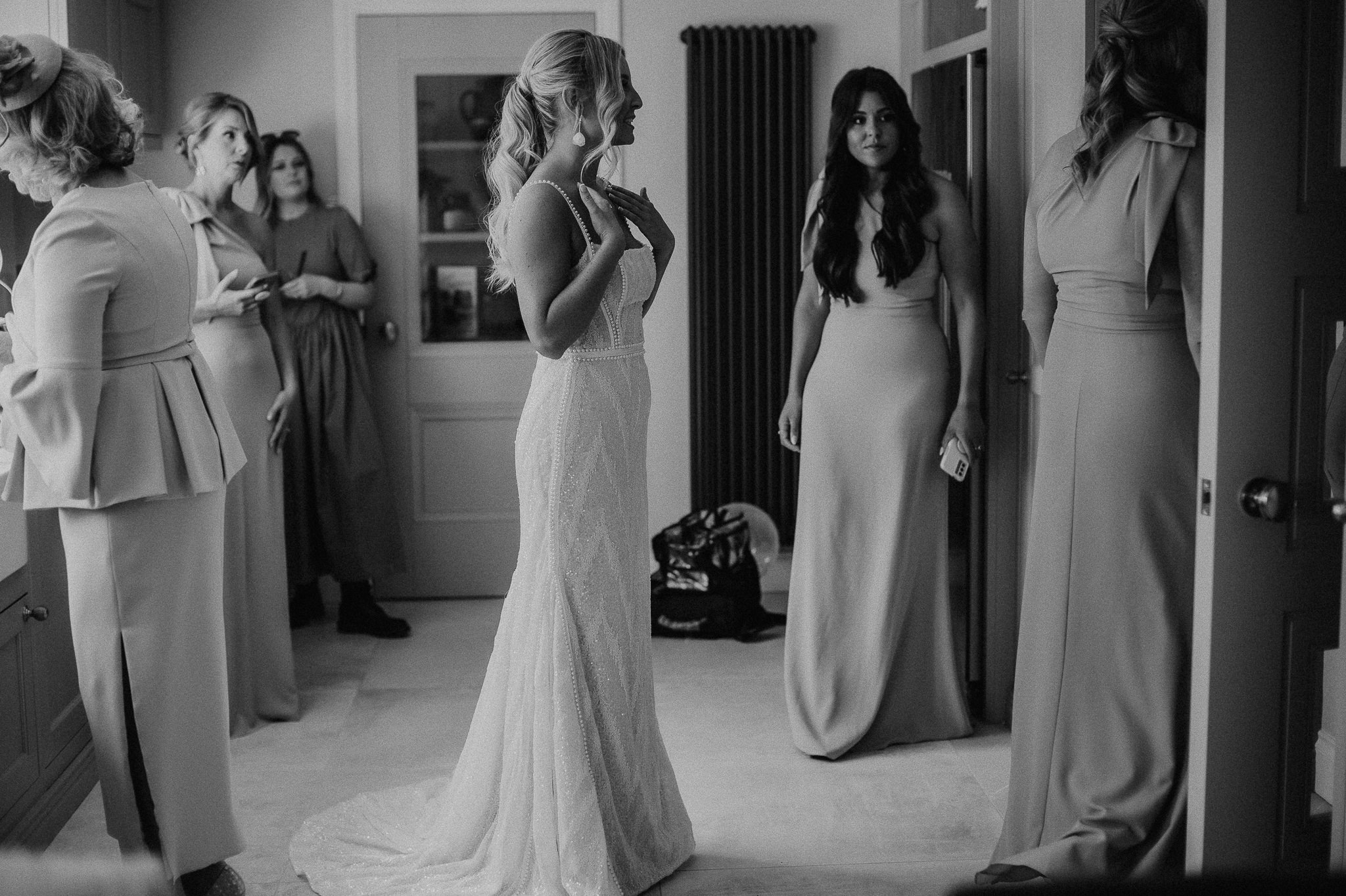 Summer wedding at Tankardstown House | Aoife & Nathan 2