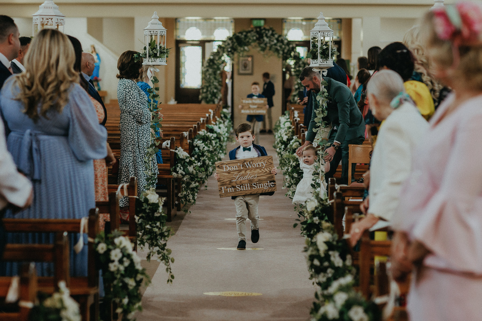 Summer wedding at Tankardstown House | Aoife & Nathan 22