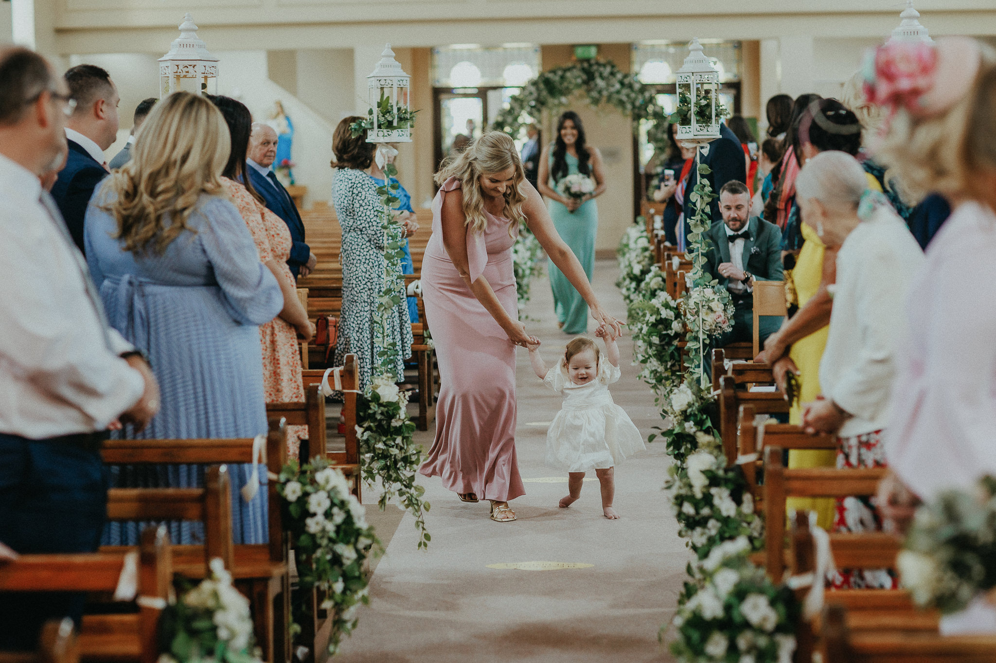Summer wedding at Tankardstown House | Aoife & Nathan 23