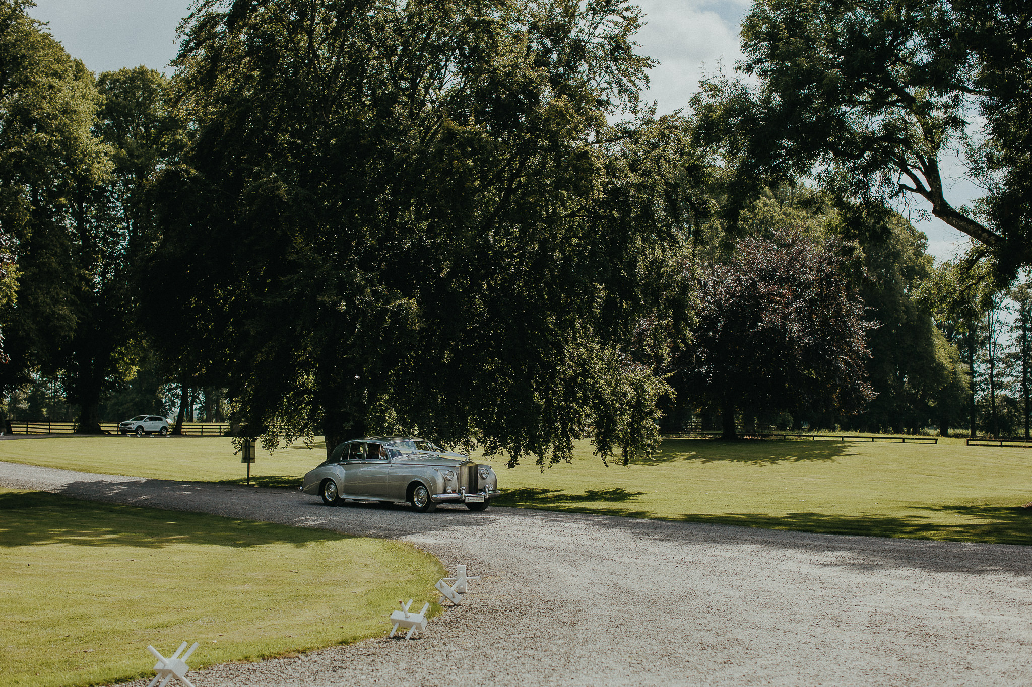 Summer wedding at Tankardstown House | Aoife & Nathan 25