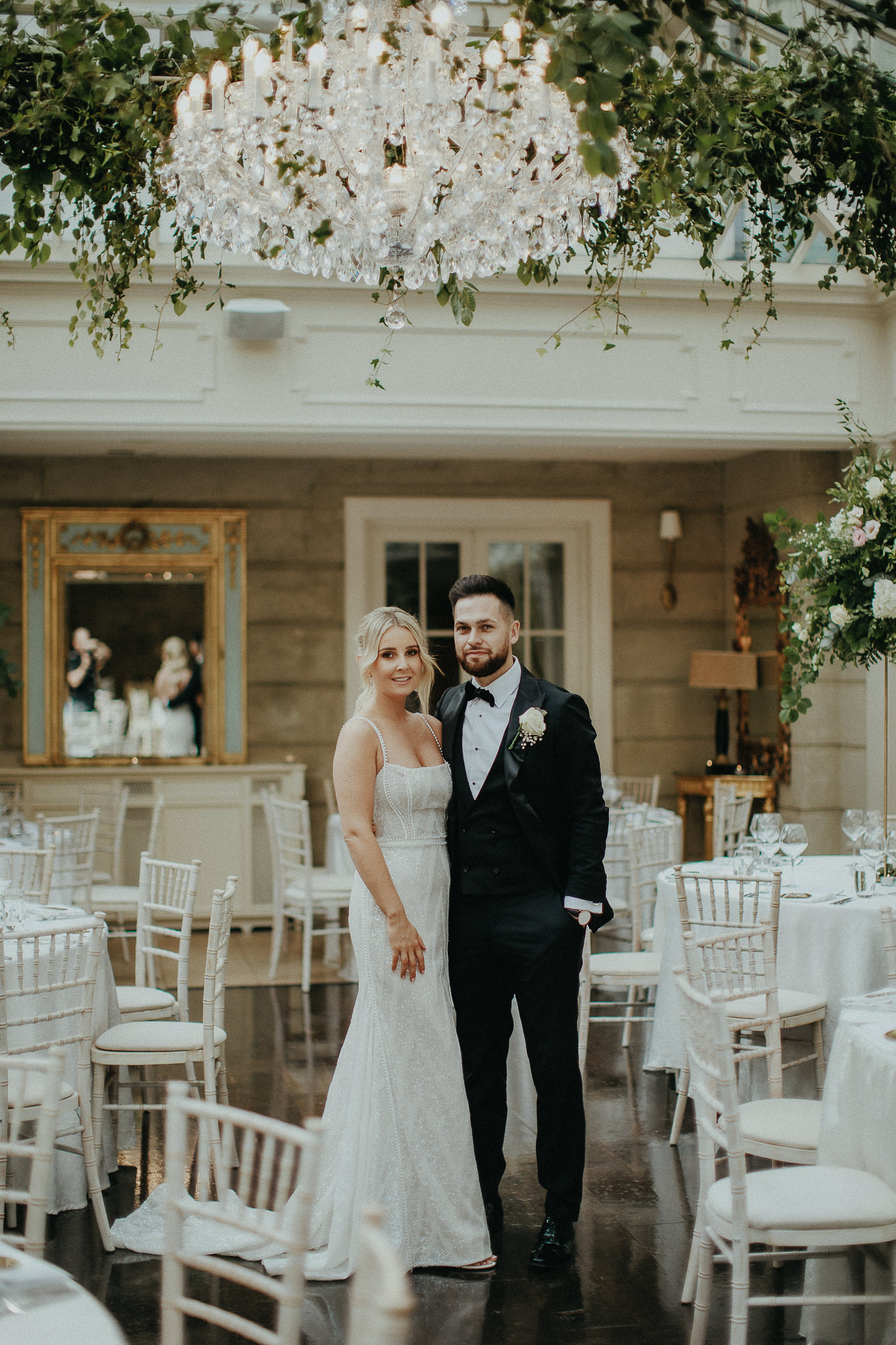 Summer wedding at Tankardstown House | Aoife & Nathan 28