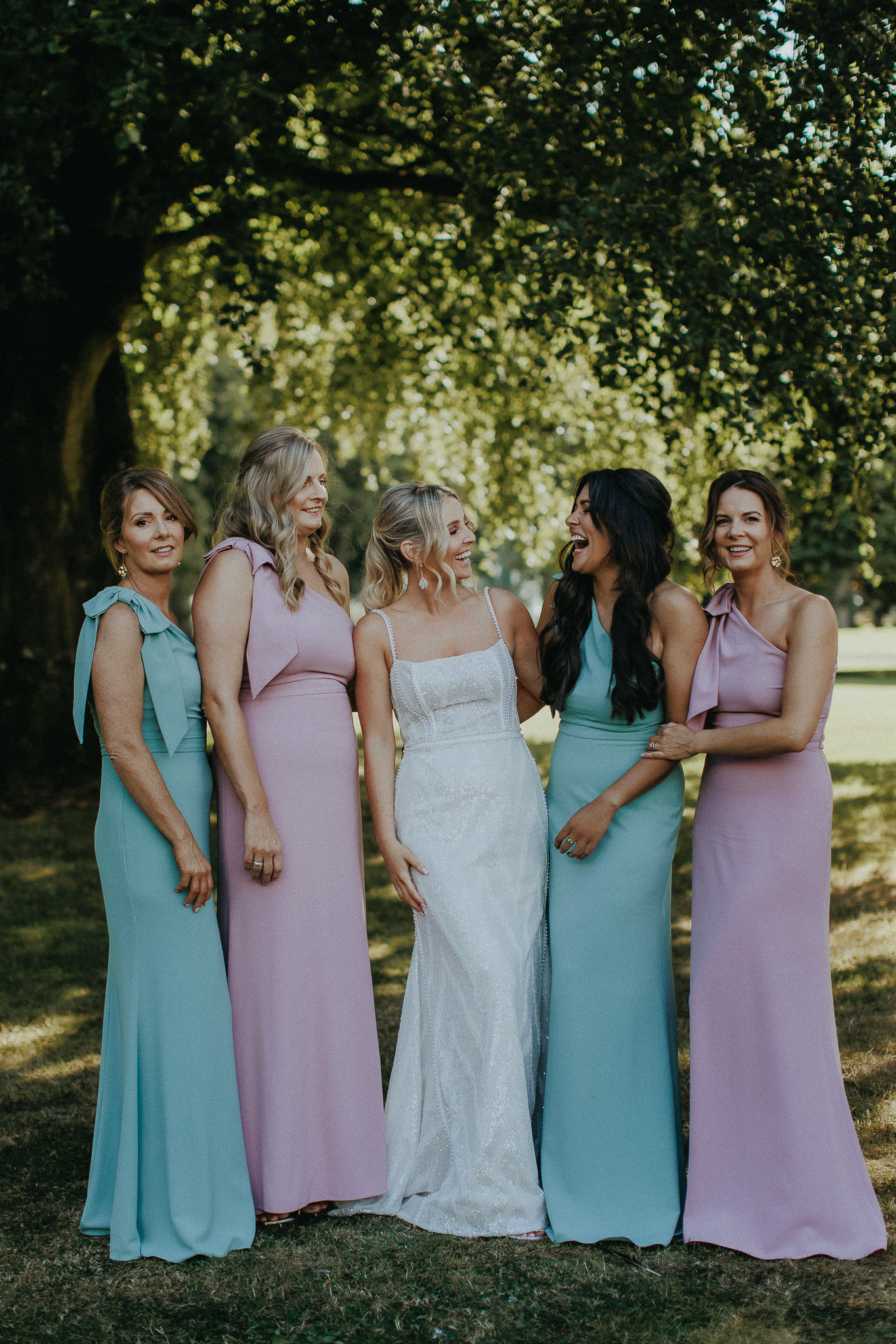 Summer wedding at Tankardstown House | Aoife & Nathan 30