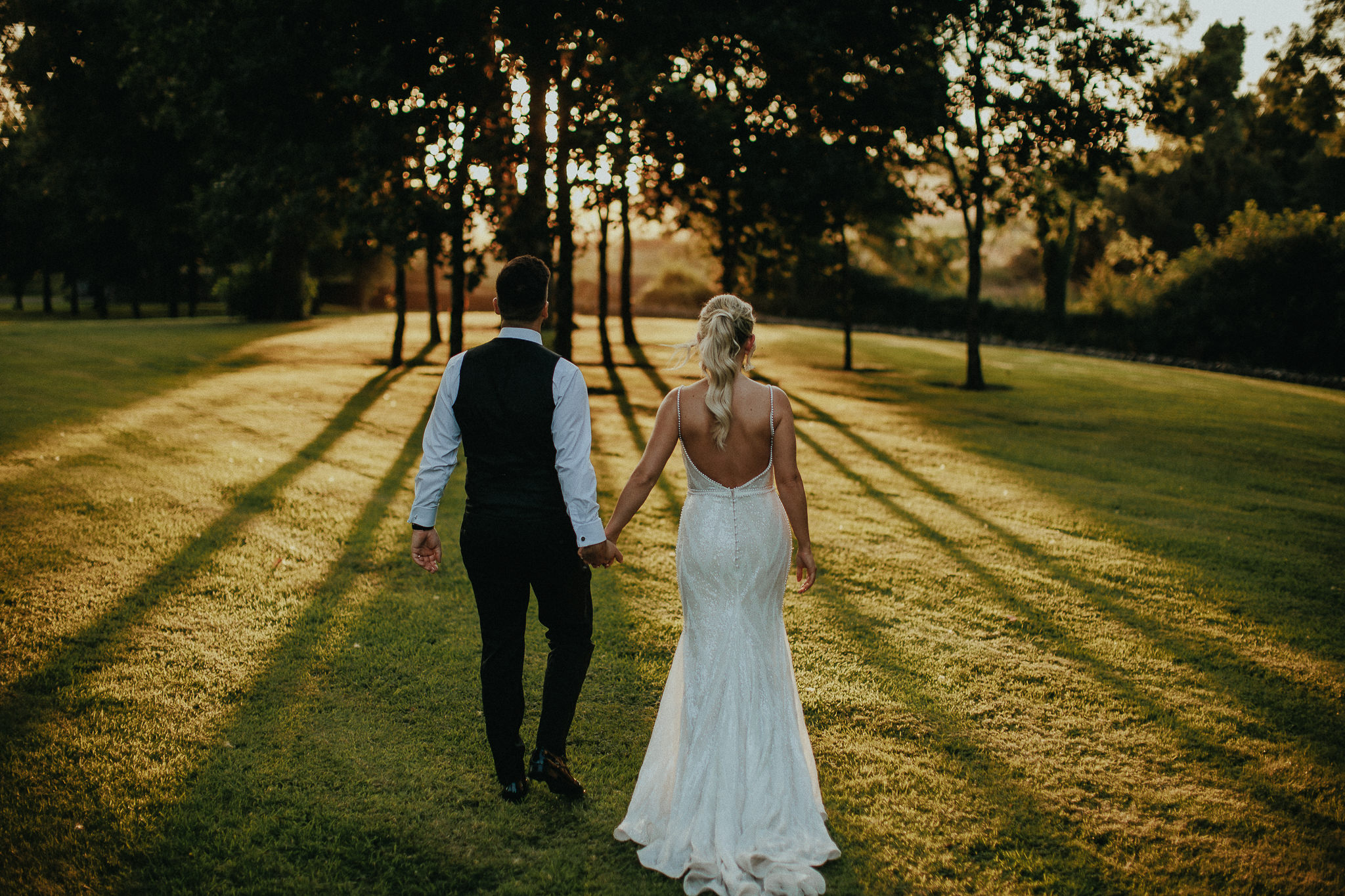 Summer wedding at Tankardstown House | Aoife & Nathan 4