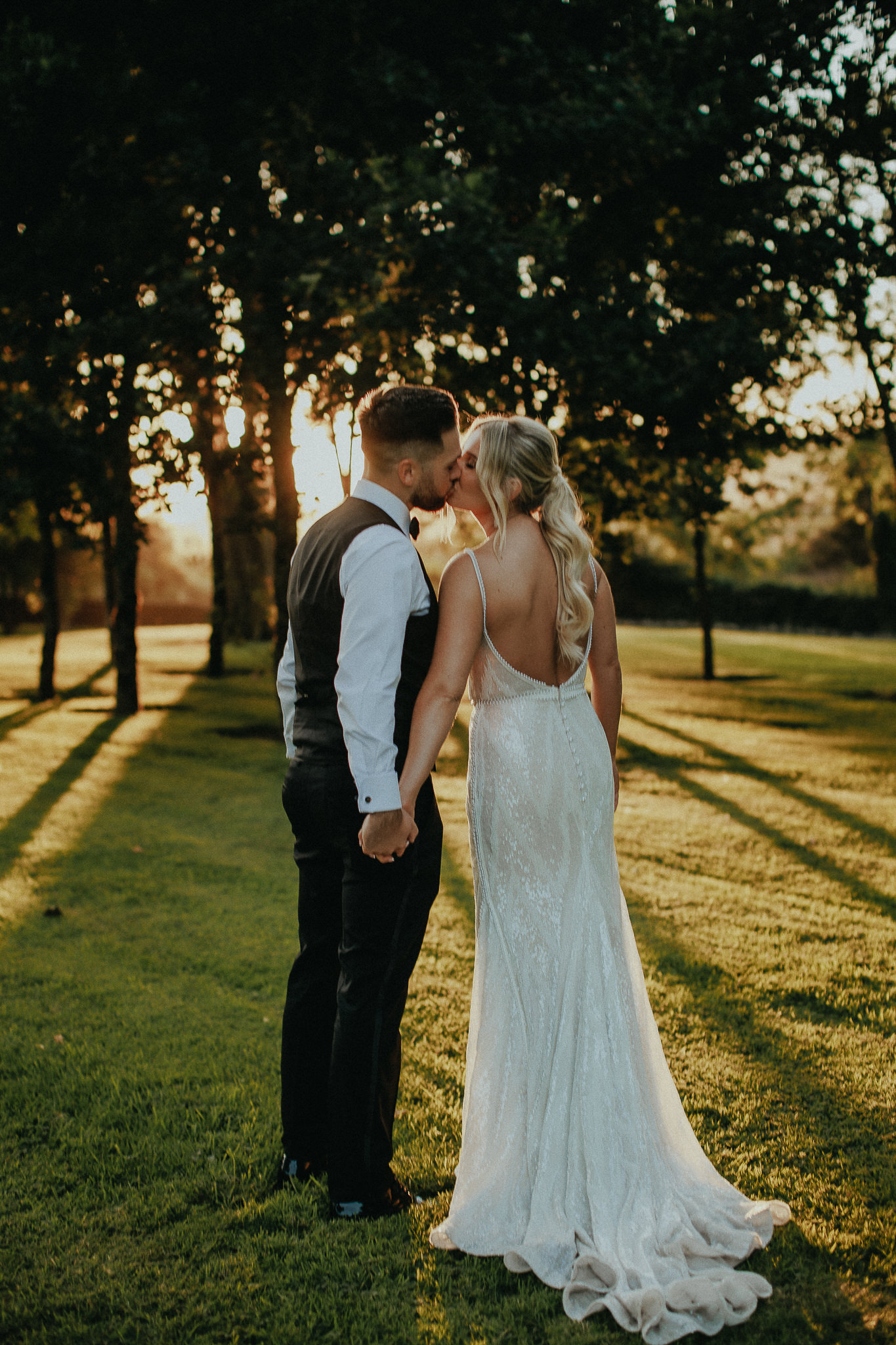 Summer wedding at Tankardstown House | Aoife & Nathan 33