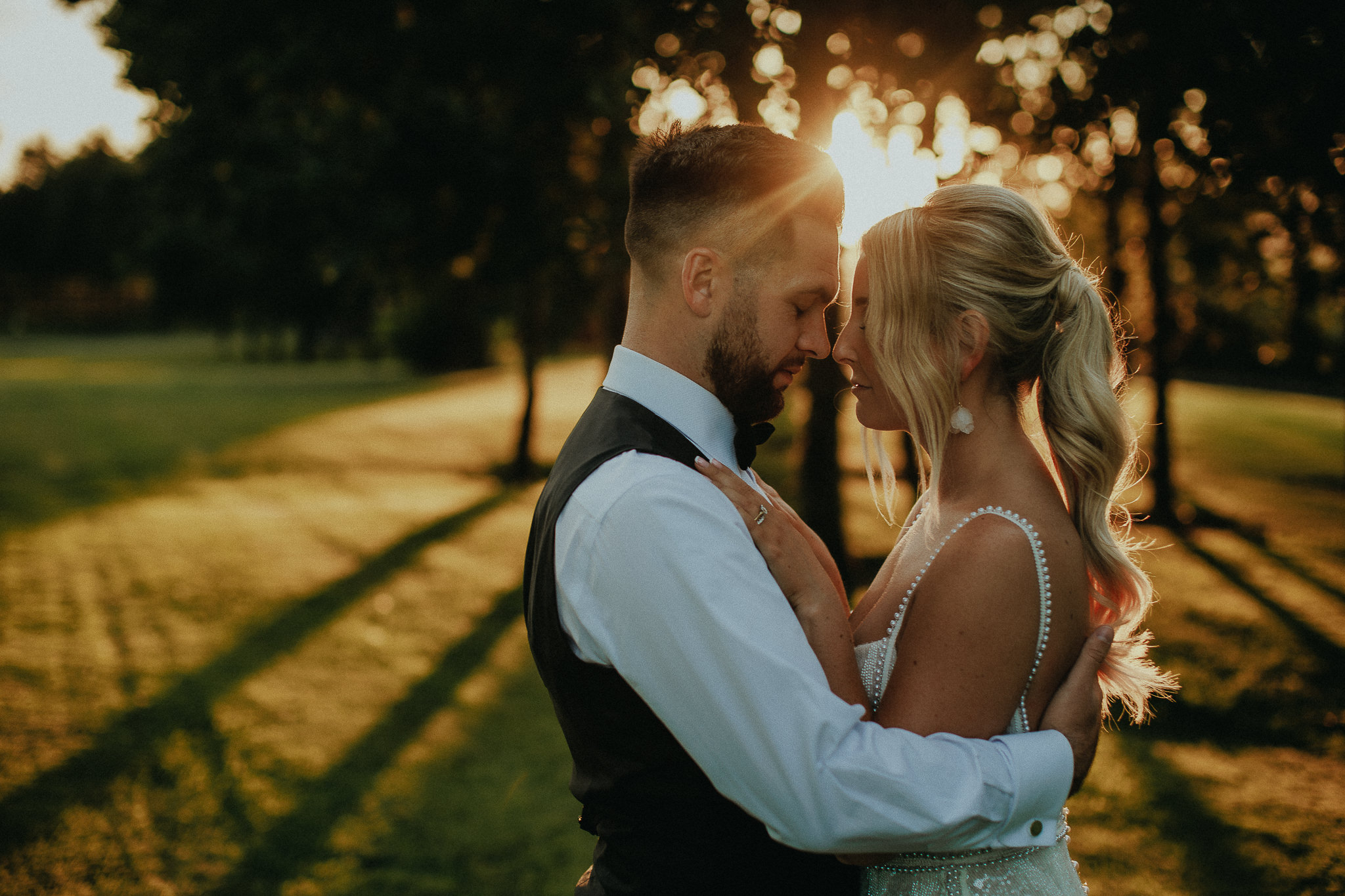 Summer wedding at Tankardstown House | Aoife & Nathan 34