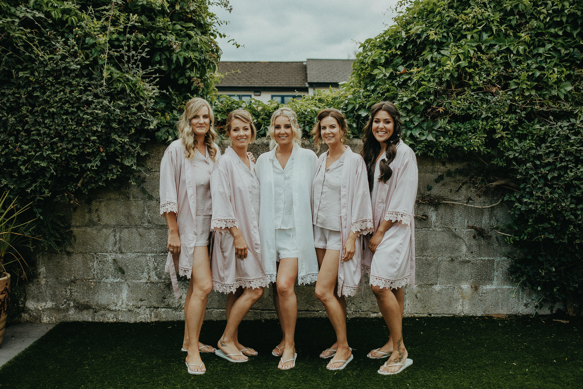 Summer wedding at Tankardstown House | Aoife & Nathan 6
