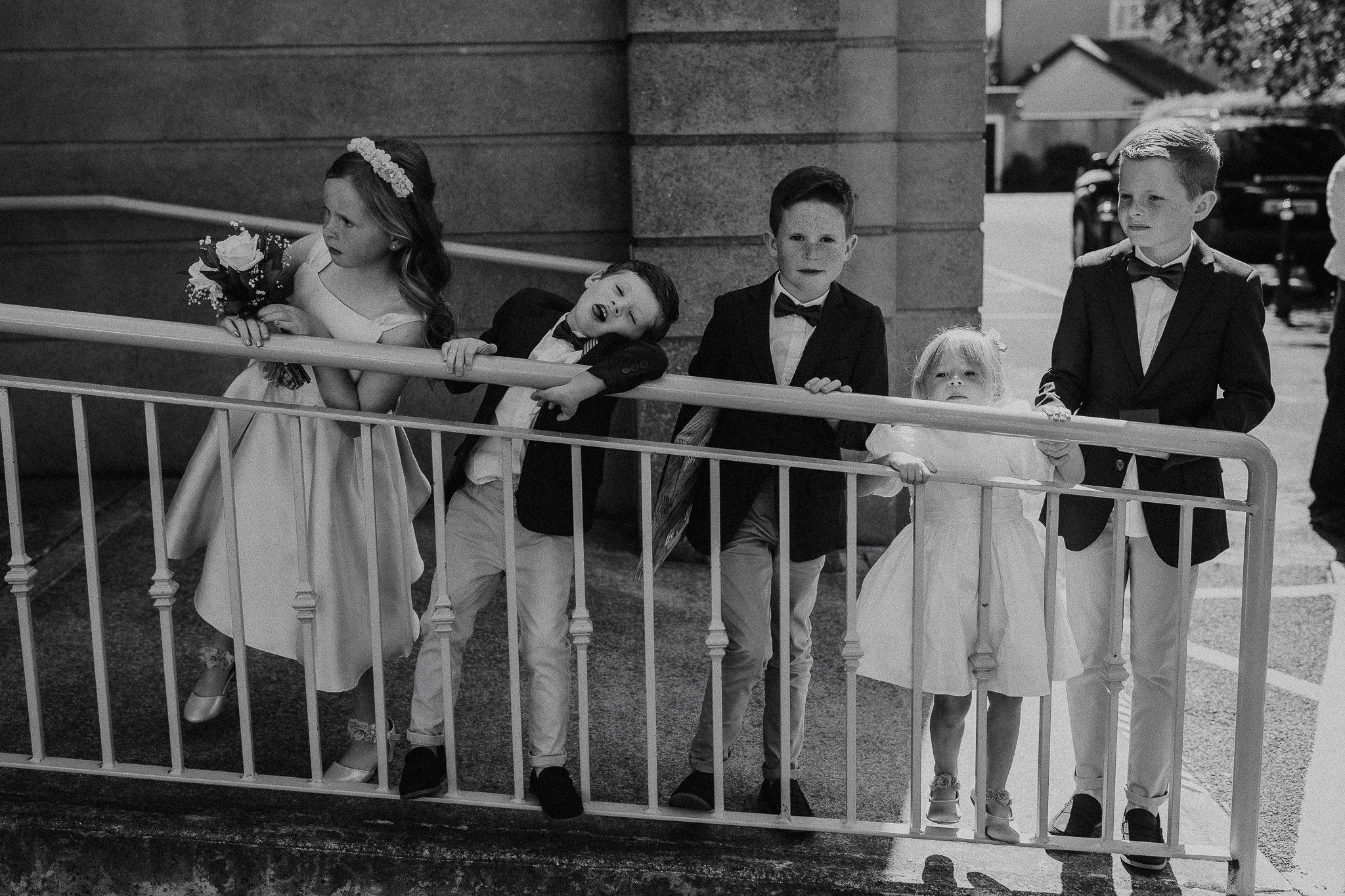 Summer wedding at Tankardstown House | Aoife & Nathan 18