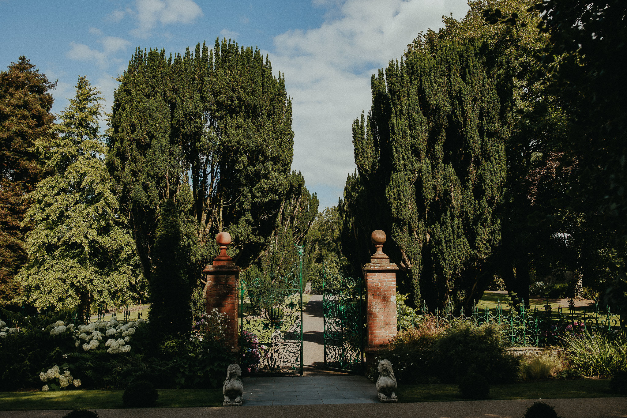 Summer wedding at Tankardstown House | Aoife & Nathan 39