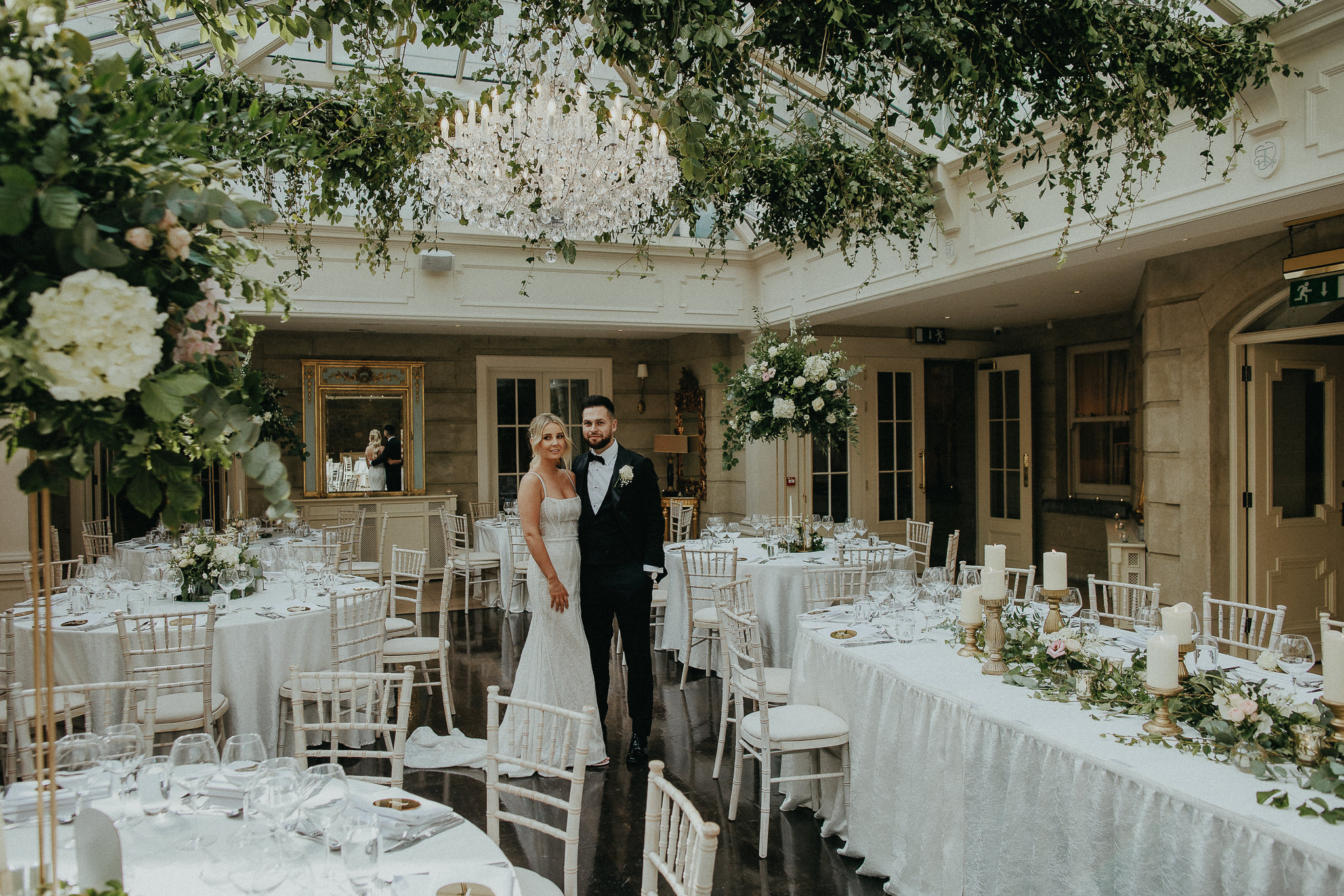 Summer wedding at Tankardstown House | Aoife & Nathan 41