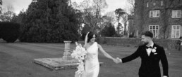 Luttrellstown Castle wedding captured on film. 1